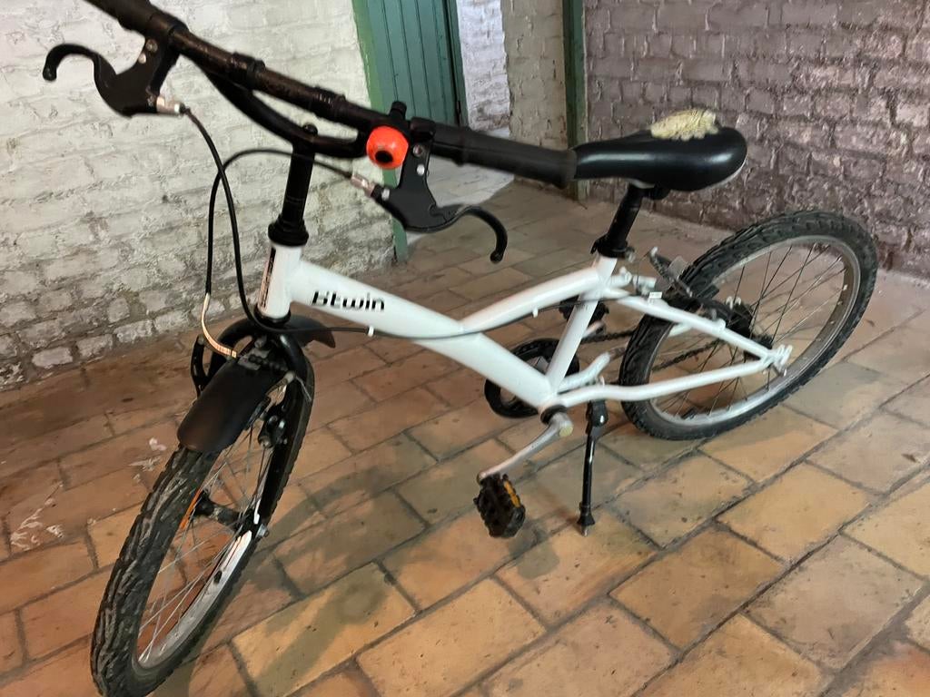 Vélo enfants, Vélos & Vélomoteurs, Enlèvement, Utilisé, 16 à 20 pouces