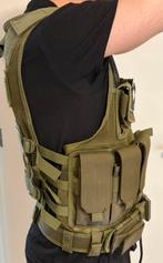 Airsoft vest, Ophalen of Verzenden, Zo goed als nieuw