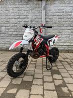 NRG 50 pitbike, Fietsen en Brommers, Minibikes, Midibikes en Pitbikes, Ophalen, Zo goed als nieuw, Pitbike