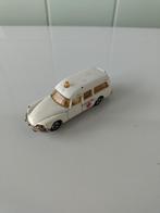 Vintage Majorette DS 21 Ambulance AFHALING LEES BESCHRIJVING, Hobby & Loisirs créatifs, Voitures miniatures | 1:50, Enlèvement