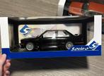 À vendre BMW E30 Sport Evo – Miniature 1:18 – Boîte vitrine, Enlèvement, Neuf, Voiture