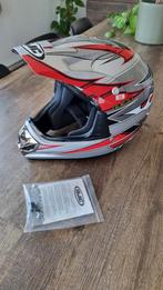 HJC CL-X4 Vapor Cross helm M, Motoren, Ophalen, M, HJC