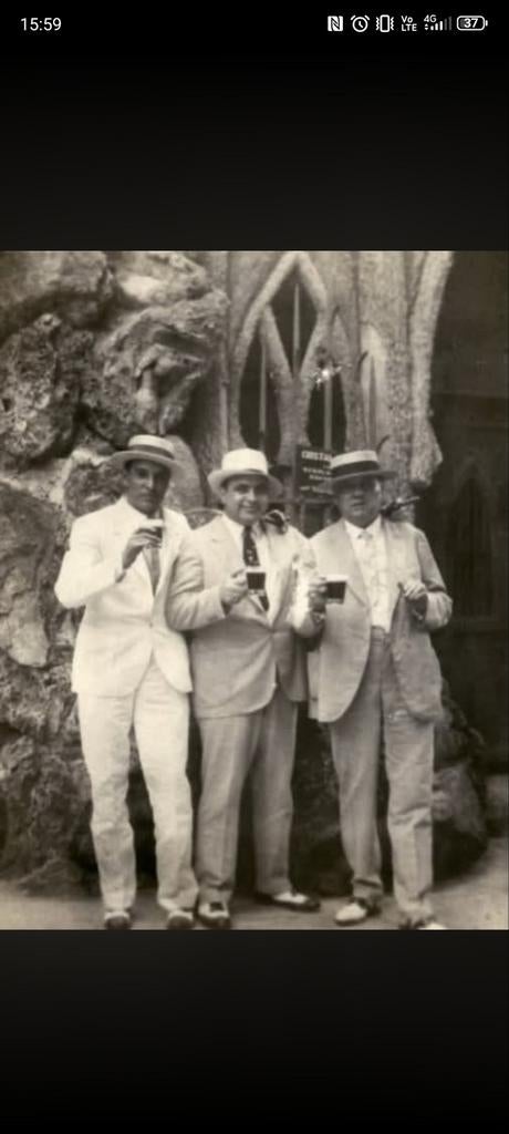 New York Mafia America., Enlèvement ou Envoi