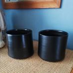 Keramische bloempotten, Tuin en Terras, Ophalen, Terracotta, Binnen, Nieuw