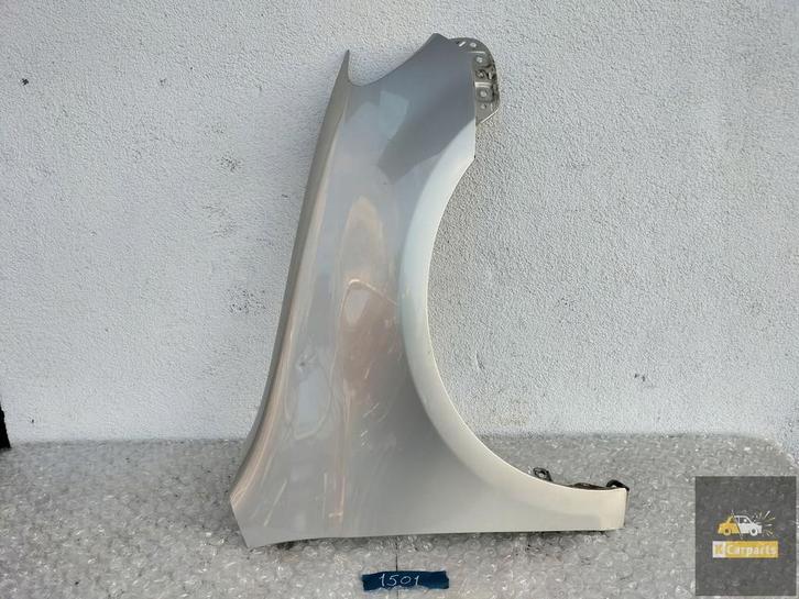 9534312P, VW GOLF VI RECHTERVOORVLEUGEL, Auto-onderdelen, Carrosserie, Volkswagen, Gebruikt