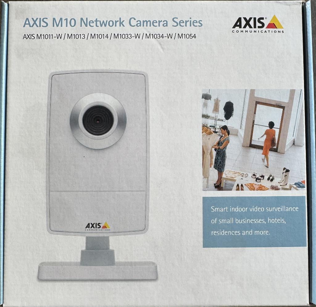 netwerkcamera, Ophalen, Nieuw, Binnencamera