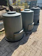 3 compost vaten te koop, Jardin & Terrasse, Enlèvement, Compost