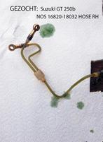 2 takt olie slangetje gezocht, Motoren, Ophalen of Verzenden, Nieuw