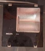 Projecteur extérieur, Enlèvement