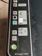 HP deskjet F4180 printer/scanner, HP  All In One, All-in-one, Comme neuf, Enlèvement