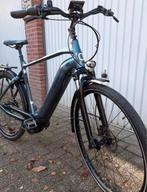 Giant Dailytour E+ maat L slechts 1000 km! met Yamaha motor, Fietsen en Brommers, Elektrische fietsen, Ophalen, Giant, Zo goed als nieuw