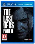 last of us 2 jeu playstation 4, Ophalen of Verzenden, Zo goed als nieuw