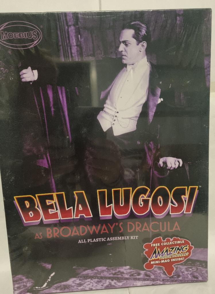 2 monster kits, Ophalen