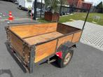 Bakwagen 200x105x40cm, Ophalen, Gebruikt