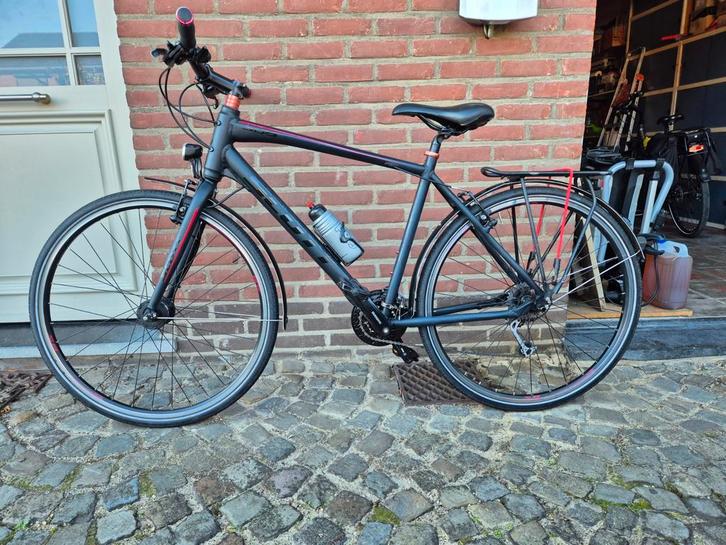 Scott sportieve stadsfiets M 2024, Fietsen en Brommers, Fietsen | Heren | Sportfietsen en Toerfietsen, Zo goed als nieuw, Ophalen