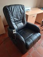 Relax zetel met elektrische bediening, Huis en Inrichting, Ophalen, Zo goed als nieuw