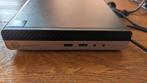 HP Prodesk 400 G3 mini, Computers en Software, HP Prodesk, 2 tot 3 Ghz, 8 GB, Ophalen of Verzenden