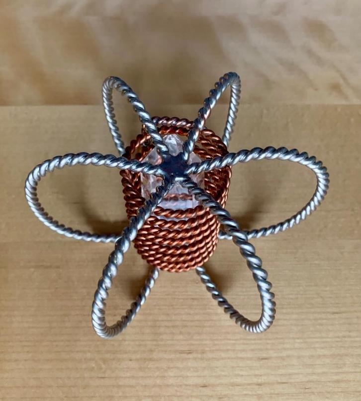 Originele Maurice Mooijman Reis Harmonizer met Tensor Ring, Hobby en Vrije tijd, Overige Hobby en Vrije tijd, Zo goed als nieuw