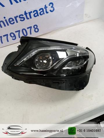 MERCEDES-BENZ E-KLASSE KOPLAMP A2139067506KZ beschikbaar voor biedingen