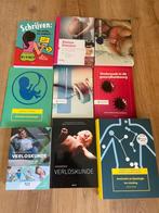 Boeken vroedkunde opleidingsjaar 1 (pxl), Ophalen of Verzenden