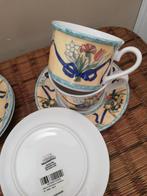 Villeroy Boch Castellina citta campagna diverse onderdelen, Ophalen, Zo goed als nieuw, Porselein