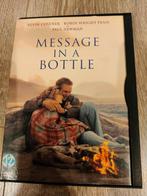 Message in a Bottle (1999) (Kevin Costner) DVD, Cd's en Dvd's, Ophalen of Verzenden, Zo goed als nieuw