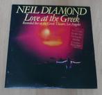 2 LP  Neil Diamond ‎– Love At The Greek, Ophalen of Verzenden, Gebruikt, 12 inch, Poprock