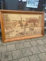 Mooi schilderij, Antiek en Kunst, Ophalen