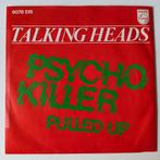 Talking Heads - Psycho Killer, Ophalen of Verzenden, Zo goed als nieuw, 7 inch, Single
