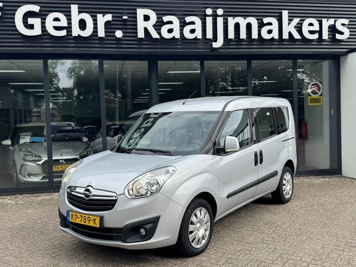 Opel Combo Tour*Airco*Trekhaak* 1.4 L1H1 ecoFLEX Edition 5p., Auto's, Opel, Bedrijf, Te koop, Overige modellen, ABS, Airbags, Airconditioning