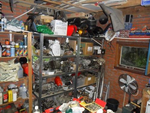 Onderdelen voor klassieke Honda's, Motoren, Onderdelen | Oldtimers, Gebruikt, Verzenden
