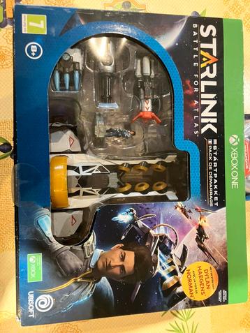 Pack starlink Xbox one  beschikbaar voor biedingen