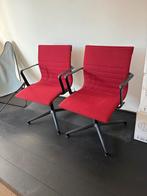 ICF una chair bureau stoel - 2 stuks NIEUW, Ophalen, Nieuw, Bureaustoel, Rood