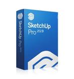 SketchUp Pro 2023 | Windows, Mac, Nieuw, Ophalen of Verzenden, MacOS