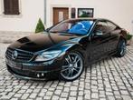 Mercedes Benz CL600 Brabus 5.5 V12, Auto's, Mercedes-Benz, Automaat, 4 zetels, CL, 12 cilinders
