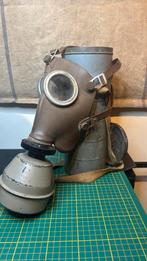 Oost-Duits gasmasker DDR, Enlèvement ou Envoi, Autres, Autres types