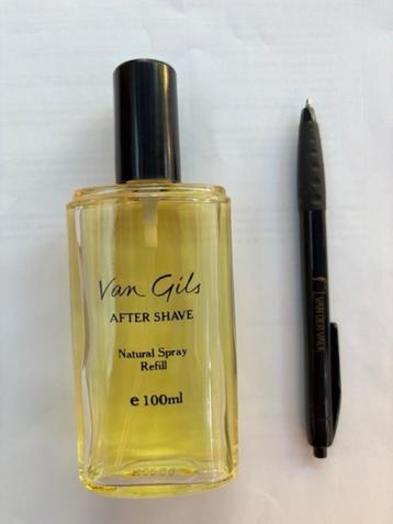 Vintage Van Gils After Shave beschikbaar voor biedingen
