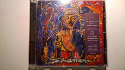 Santana - Shaman, CD & DVD, CD | Rock, Comme neuf, Pop rock, Envoi