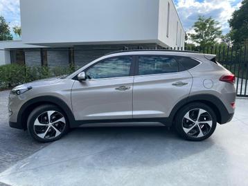 Hyundai Tucson beschikbaar voor biedingen