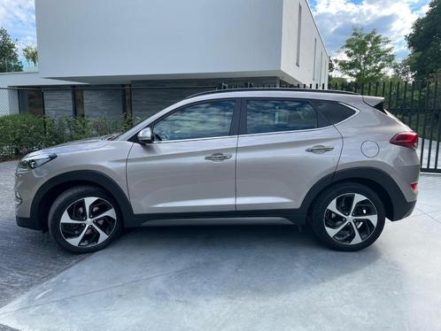 Hyundai Tucson, Auto's, Hyundai, Particulier, Tucson, ABS, Airbags, Airconditioning, Alarm, Bluetooth, Boordcomputer, Centrale vergrendeling