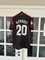 Maillot de football rétro rare AC Milan 98/99 -Bierhoff, Taille XL, Envoi, Neuf, Maillot
