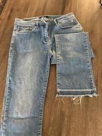 Jeansbroek Terre Bleue 7/8 maat 38, Maat 38/40 (M), Ophalen of Verzenden, Gedragen, Onder de knie