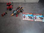Lego Ninjago Cole's Grondboor 70669, Enlèvement, Utilisé, Lego