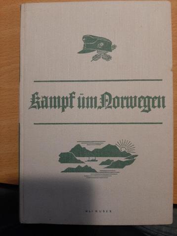 Der Kampf um Norwegen (WW2 1940)