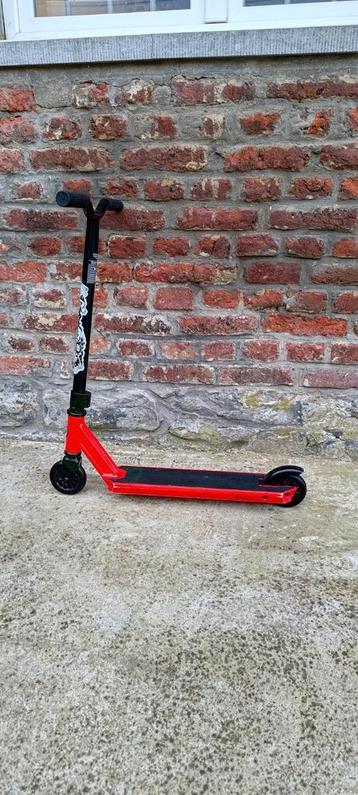 Trottinette de freestyle enfant Oxelo