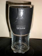 Engels glas, Ophalen of Verzenden, Zo goed als nieuw, Glas of Glazen