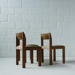3 leuke vintage stoelen, Huis en Inrichting, Stoelen, Ophalen