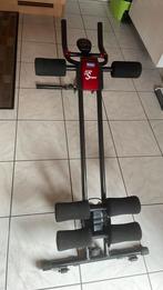 5 min. Shaper fitnesstoestel, Enlèvement, Comme neuf