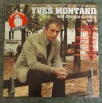 Vinyl LP Yves Montand succes vol 2 1984, Ophalen of Verzenden