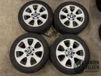 BMW 1 en 3 Serie Style 151 Winterset 205-55-16 91H 5 x 120 E, Auto-onderdelen, Gebruikt, -, Banden en Velgen, -
